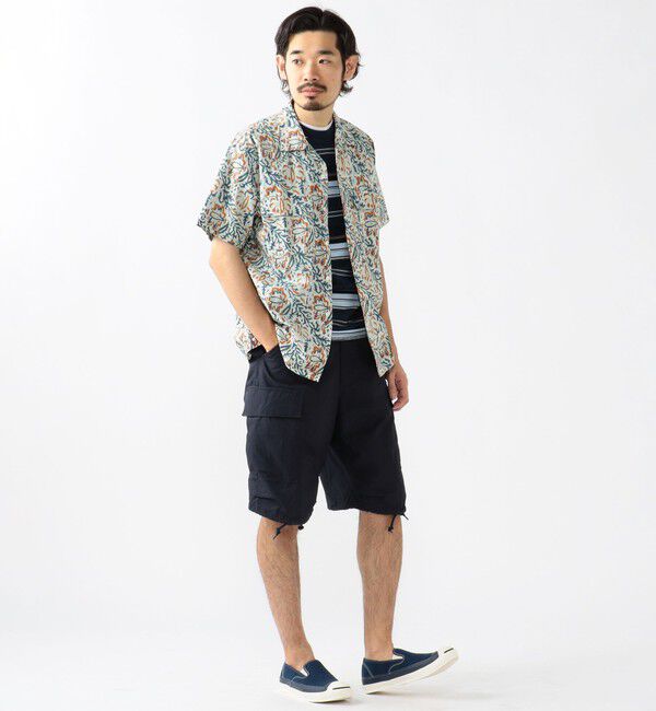 BEAMS PLUS「BEAMS PLUS / MIL 6 Pocket 80/3 Ripstop」|その他|
