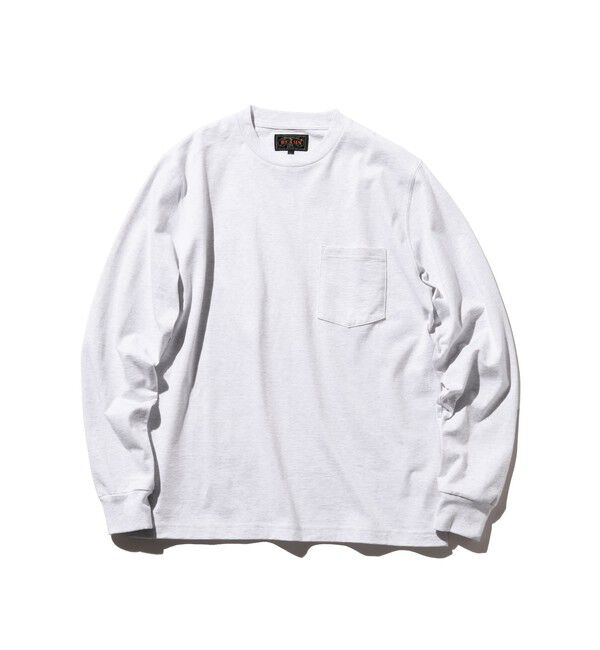 BEAMS PLUS「Pocket Tee 40/2」|Tシャツ・カットソー|ASH