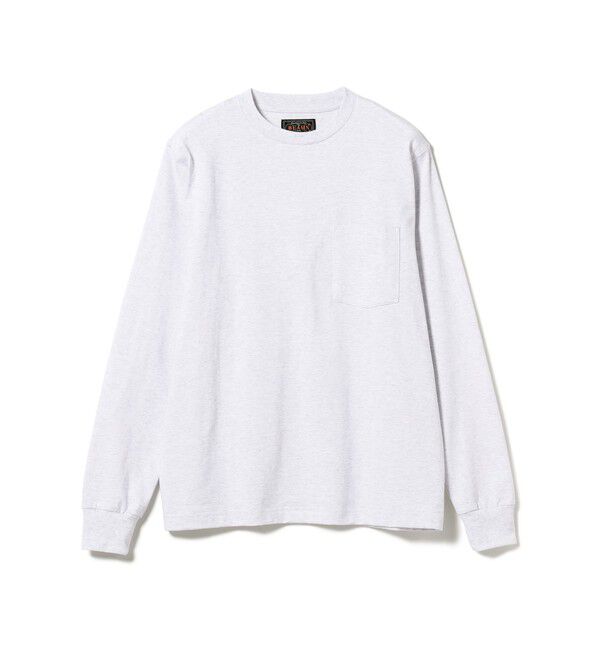 BEAMS PLUS「Pocket Tee 40/2」|Tシャツ・カットソー|
