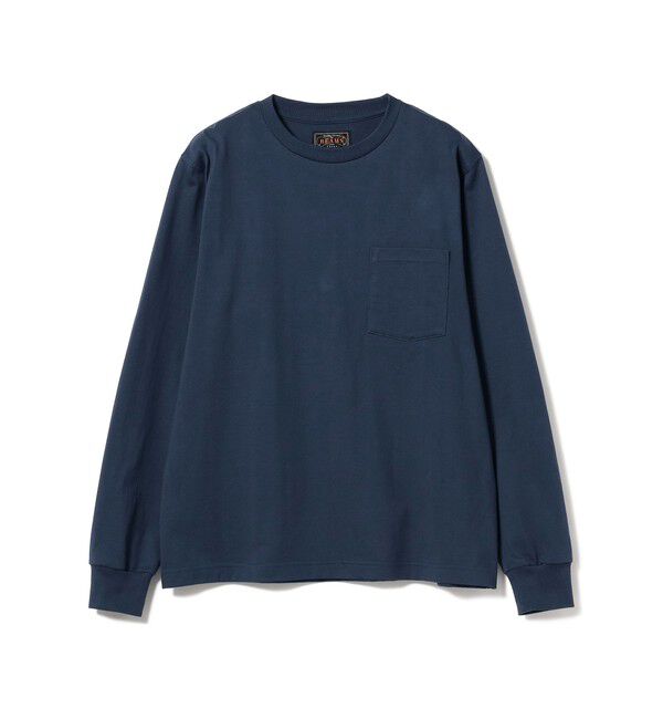 BEAMS PLUS「Pocket Tee 40/2」|Tシャツ・カットソー|