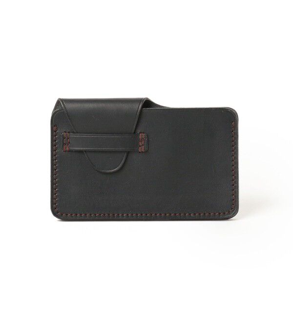BEAMS PLUS「ARTS & CRAFTS / ELBAMATT CARD CASE」|財布|