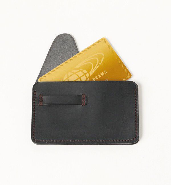 BEAMS PLUS「ARTS & CRAFTS / ELBAMATT CARD CASE」|財布|