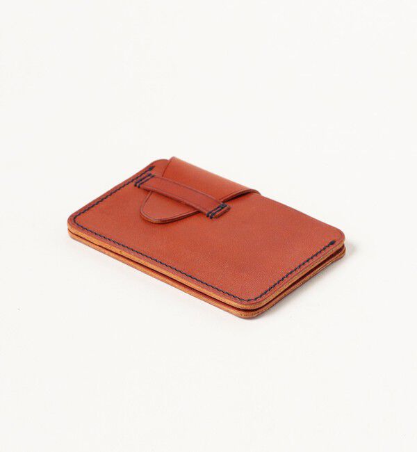 BEAMS PLUS「ARTS & CRAFTS / ELBAMATT CARD CASE」|財布|