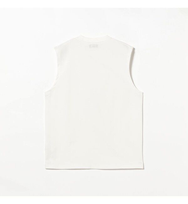 BEAMS「スリーブレスカットソー」|Tシャツ・カットソー|
