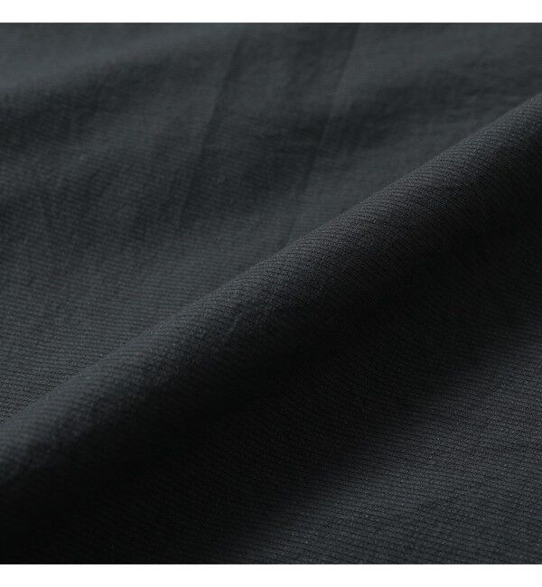 BEAMS「【ワイドテーパードフィット】2プリーツ スラックス」|チノ|