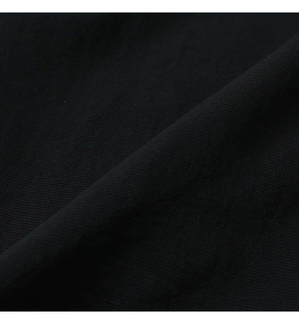 BEAMS「【ワイドテーパードフィット】2プリーツ スラックス」|チノ|