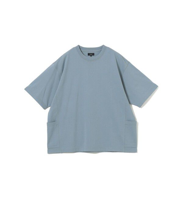 BEAMS「B.SIDE_PKT_TEE」|Tシャツ・カットソー|
