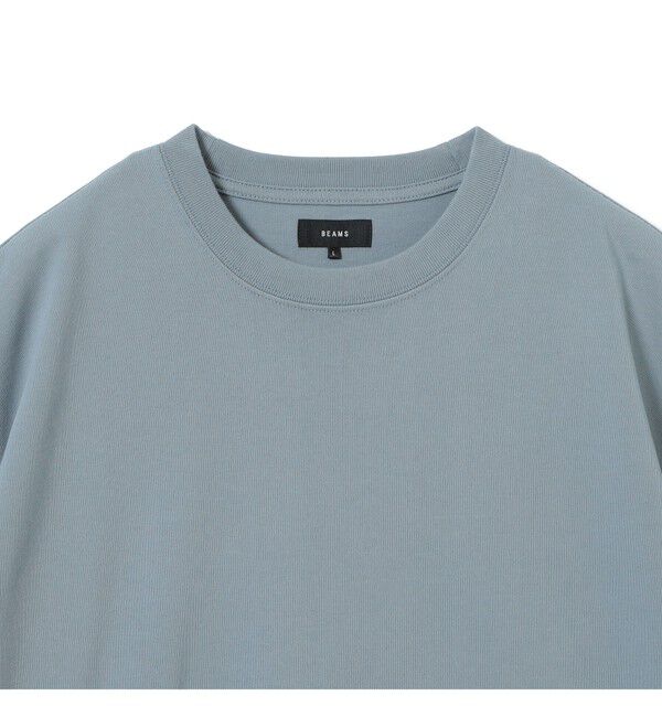BEAMS「B.SIDE_PKT_TEE」|Tシャツ・カットソー|