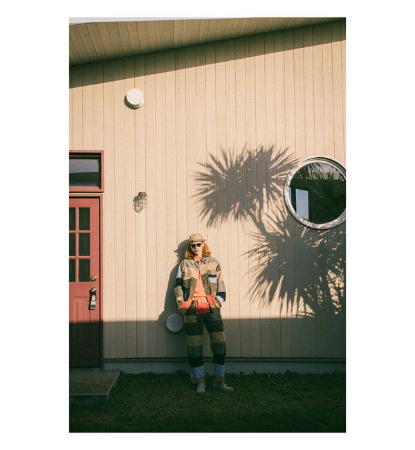 BEAMS PLUS「【別注】KAPTAIN SUNSHINE /  Rainbow Lake Pants」|チノ|