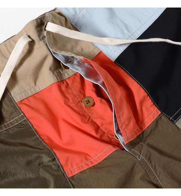 BEAMS PLUS「【別注】KAPTAIN SUNSHINE /  Rainbow Lake Pants」|チノ|