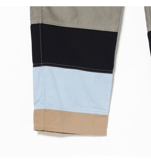 BEAMS PLUS「【別注】KAPTAIN SUNSHINE /  Rainbow Lake Pants」|チノ|