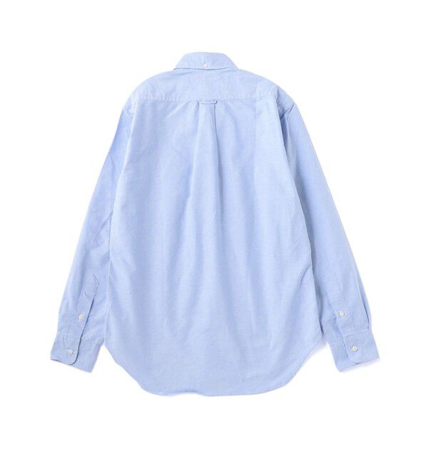 SHIPS「GITMAN VINTAGE: オックスフォード ボタンダウン シャツ」|シャツ・ブラウス|