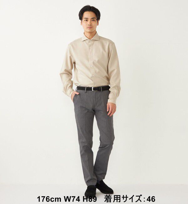 SHIPS Colors 「SHIPS Colors : イージーケア チノ スラックス◇」|スラックス|