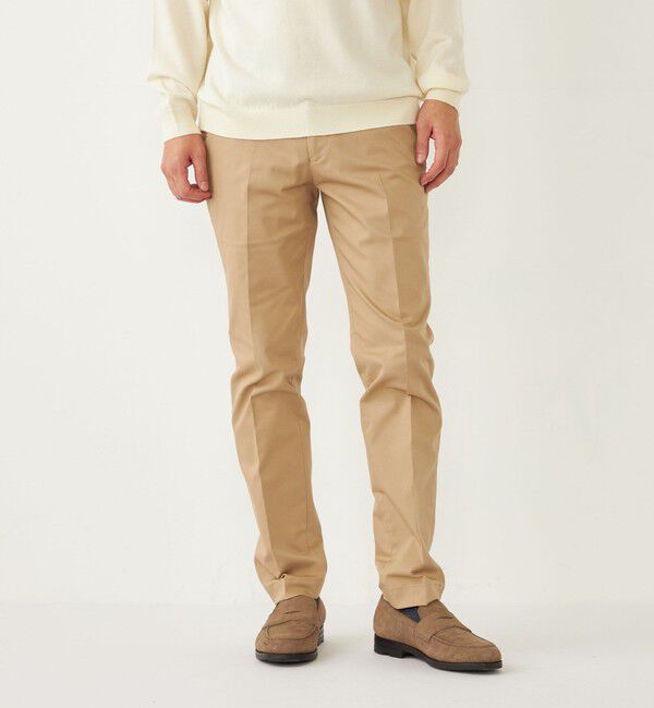 SHIPS Colors 「SHIPS Colors : イージーケア チノ スラックス◇」|スラックス|