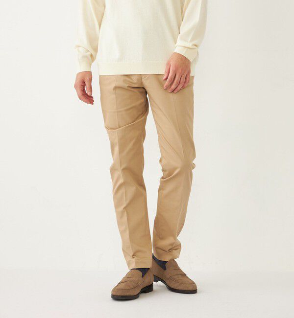 SHIPS Colors 「SHIPS Colors : イージーケア チノ スラックス◇」|スラックス|