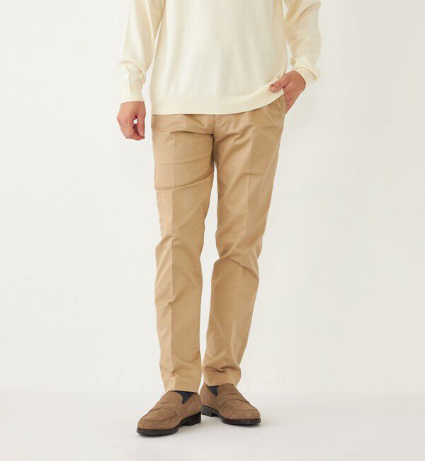 SHIPS Colors 「SHIPS Colors : イージーケア チノ スラックス◇」|スラックス|