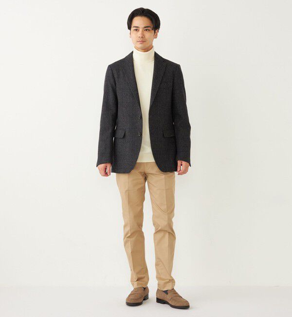 SHIPS Colors 「SHIPS Colors : イージーケア チノ スラックス◇」|スラックス|