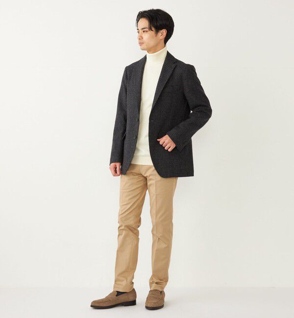 SHIPS Colors 「SHIPS Colors : イージーケア チノ スラックス◇」|スラックス|