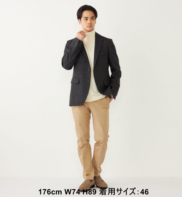 SHIPS Colors 「SHIPS Colors : イージーケア チノ スラックス◇」|スラックス|