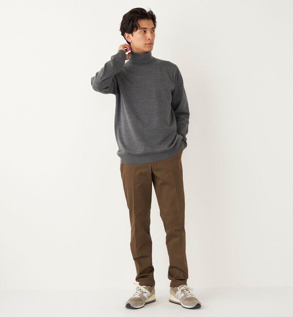 SHIPS Colors 「SHIPS Colors : イージーケア チノ スラックス◇」|スラックス|