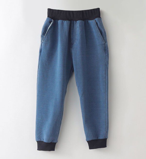 SHIPS Colors 「SHIPS Colors: 80～130cm / 〈洗濯機可能〉ストレッチ リブ パンツ◇」|その他|