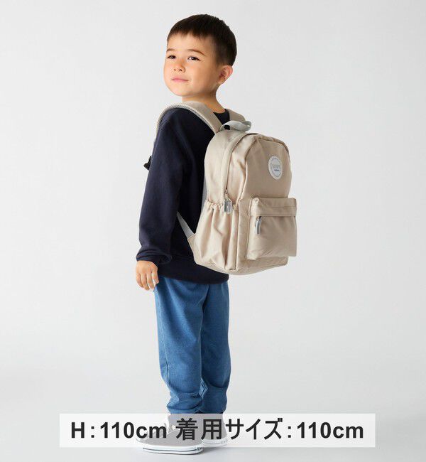 SHIPS Colors 「SHIPS Colors: 80～130cm / 〈洗濯機可能〉ストレッチ リブ パンツ◇」|その他|