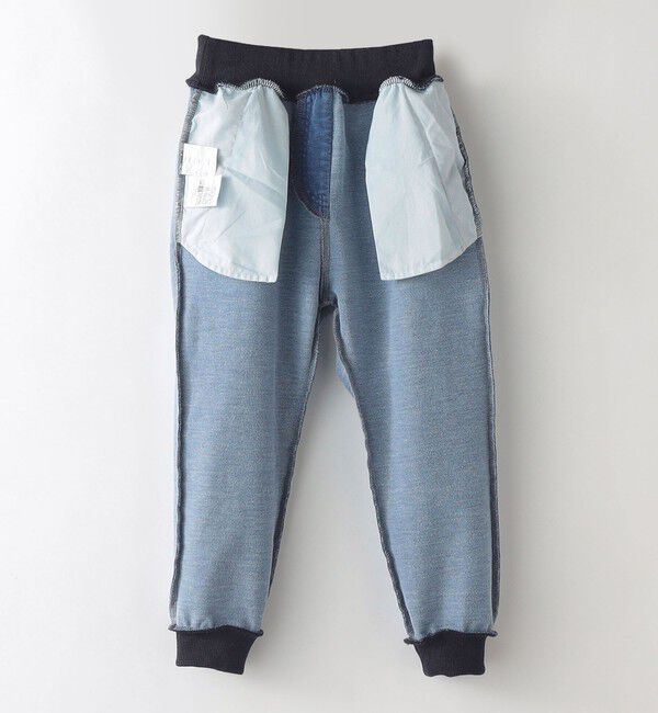 SHIPS Colors 「SHIPS Colors: 80～130cm / 〈洗濯機可能〉ストレッチ リブ パンツ◇」|その他|