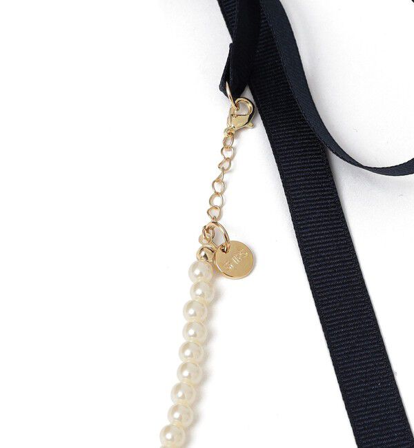 SHIPS KIDS「SHIPS KIDS:パール モチーフ 3WAY ネックレス」|ネックレス|