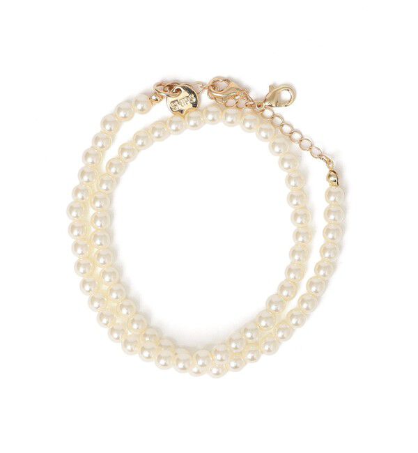 SHIPS KIDS「SHIPS KIDS:パール モチーフ 3WAY ネックレス」|ネックレス|