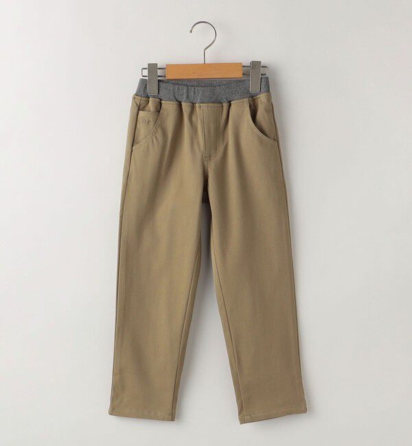 SHIPS KIDS「SHIPS KIDS:100～130cm / ワンダー シェイプ パンツ」|その他|