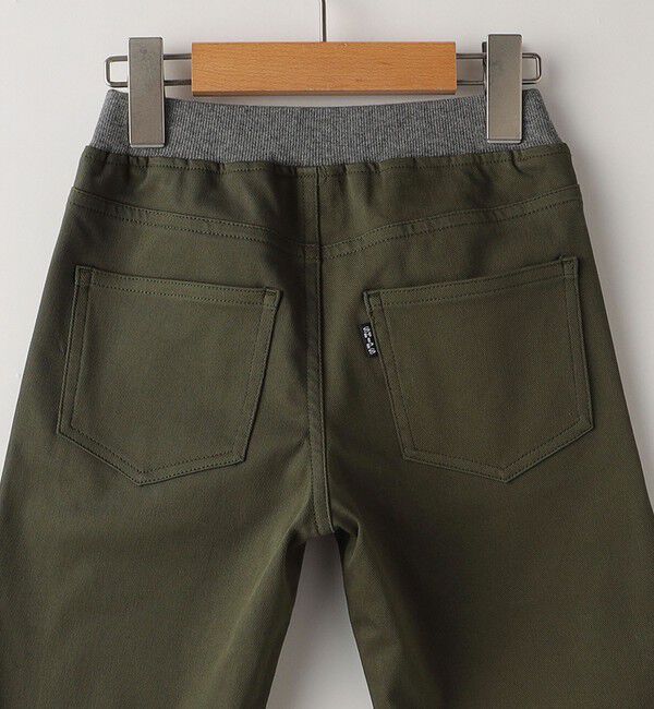 SHIPS KIDS「SHIPS KIDS:100～130cm / ワンダー シェイプ パンツ」|その他|