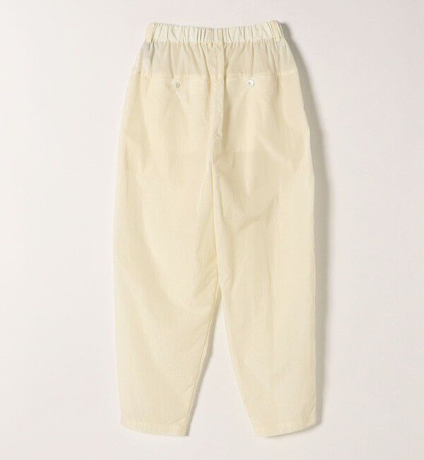 SHIPS any「SHIPS any:〈洗濯機可能〉エンボス ナイロン ワーク パンツ」|その他|