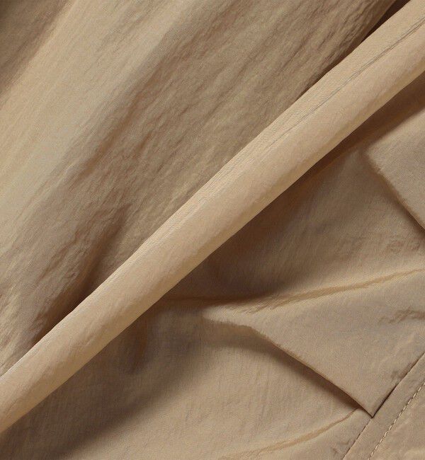 SHIPS any「SHIPS any:〈洗濯機可能〉エンボス ナイロン ワーク パンツ」|その他|