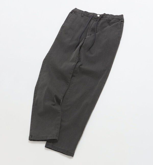 SHIPS Colors 「SHIPS Colors:ストレッチ デニム イージー パンツ◇」|デニム|