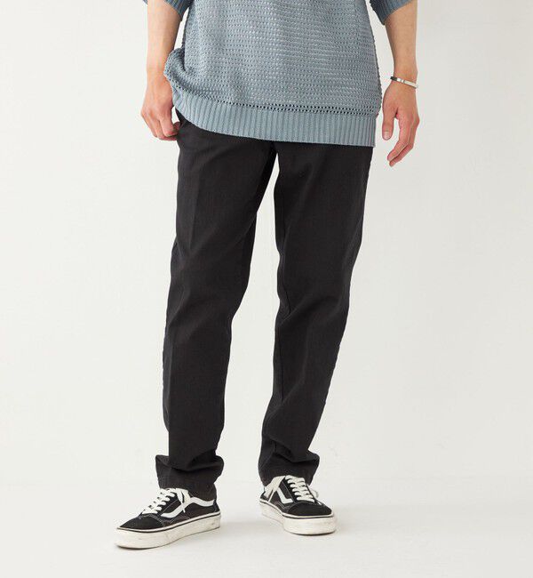 SHIPS Colors 「SHIPS Colors:ストレッチ デニム イージー パンツ◇」|デニム|