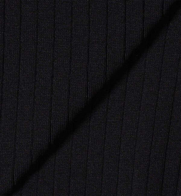 SHIPS for women「WRAPINKNOT:〈手洗い可能〉バック スリット プルオーバー」|ニット・セーター|