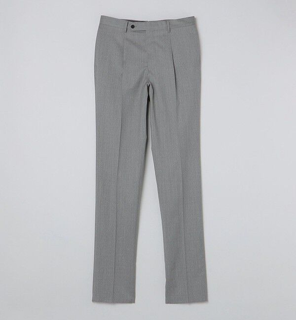 SHIPS「SHIPS: ラグジュアリー CANONICO社製生地 ウール スラックス」|スラックス|