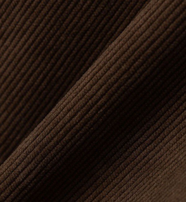 SHIPS「SHIPS: 〈セットアップ対応〉トリコット コーデュロイ 2B ジャケット」|テーラードジャケット|
