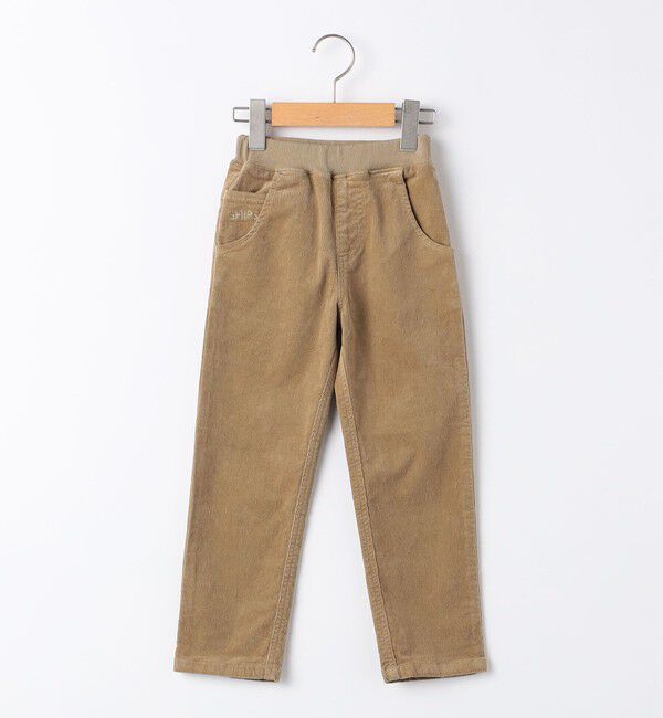 SHIPS KIDS「SHIPS KIDS:100～130cm / ストレッチ コーデュロイ パンツ」|その他|