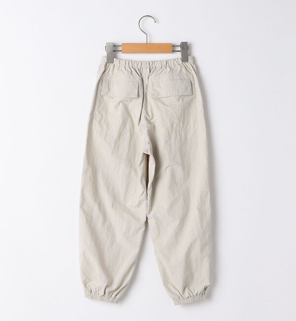 SHIPS KIDS「ARCH&LINE:110～145cm /〈撥水〉リサイクル ナイロン ハイキング パンツ」|その他|