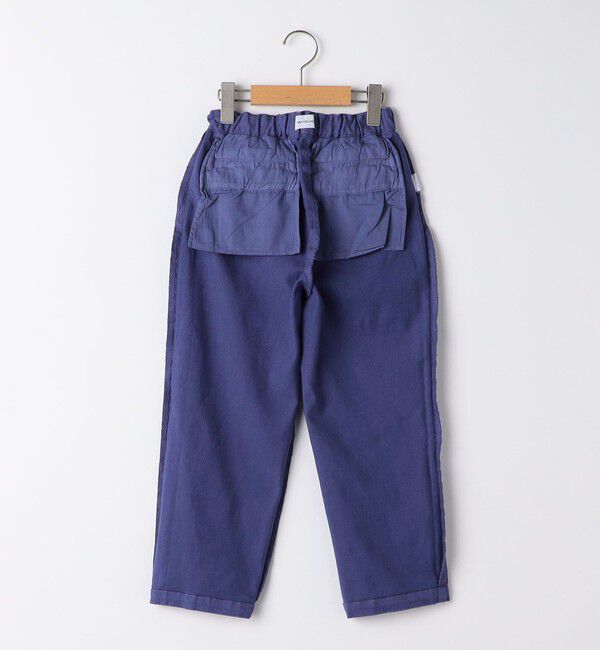 SHIPS KIDS「ARCH&LINE:110～145cm / ツイル クルー パンツ」|その他|