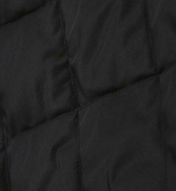 SHIPS「【WEB限定/SHIPS別注】TAION:〈手洗い可能〉ダウン キルティング スタンド ジャケット」|ダウン|