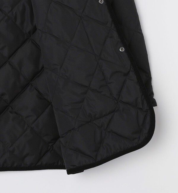 SHIPS「【WEB限定/SHIPS別注】TAION:〈手洗い可能〉ダウン キルティング スタンド ジャケット」|ダウン|