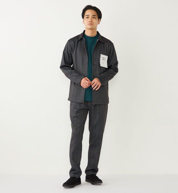 SHIPS Colors 「SHIPS Colors:〈洗濯機可能〉CIRCLE MOVA(R) プリント イージーパンツ」|その他|