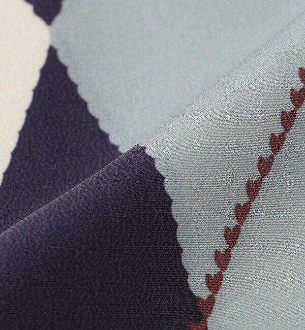 SHIPS「【SHIPS別注】FratelliLuigi: アーガイル チェック ストール」|ストール|