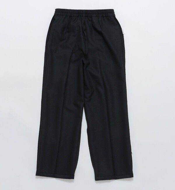 SHIPS「BATEAUX DE SHIPS: ウール/モヘヤ イージー パンツ」|その他|