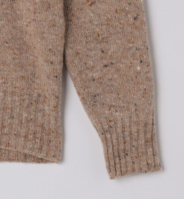 SHIPS「Drumohr: ネップ タートルネック ニット」|ニット・セーター|