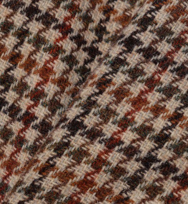 SHIPS「DE BONNE FACTURE: HARRIS TWEED GEOGRAPHY TEACHER JACKET」|テーラードジャケット|