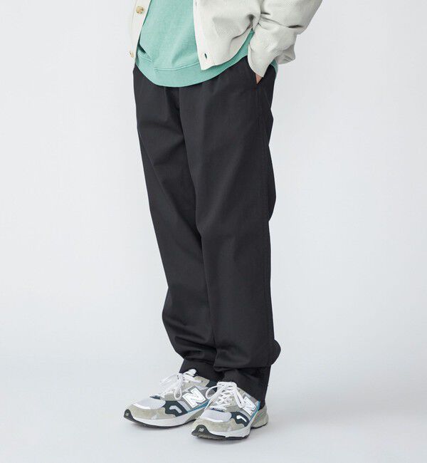 SHIPS「SHIPS: ピケ ウィークエンド イージー パンツ」|その他|