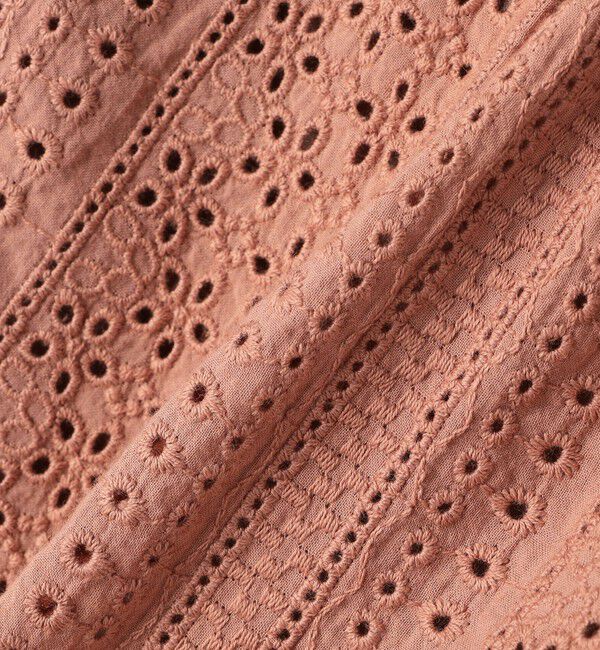 SHIPS KIDS「SHIPS KIDS:140～150cm / レース ショート パンツ」|その他|